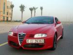 Alfa Romeo GT Super Evo by Autodelta 2007 года